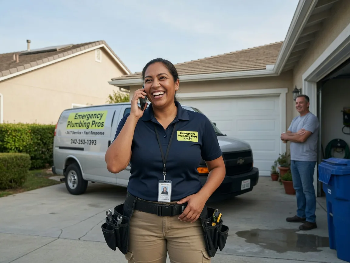 Emergency Plumber Jeromesville, OH FAQs