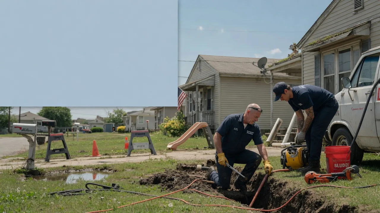 Emergency Plumber in Jeromesville, OH near me